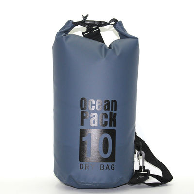 Самые лучшие водоустойчивые спорт кладут в мешки, сухая сумка 10л с материалом ПВК для одежд