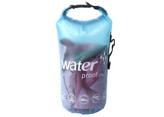Большое ясное обслуживание OEM сухой сумки PVC водоустойчивое плавая сухая сумка