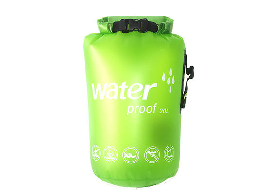 Большое ясное обслуживание OEM сухой сумки PVC водоустойчивое плавая сухая сумка