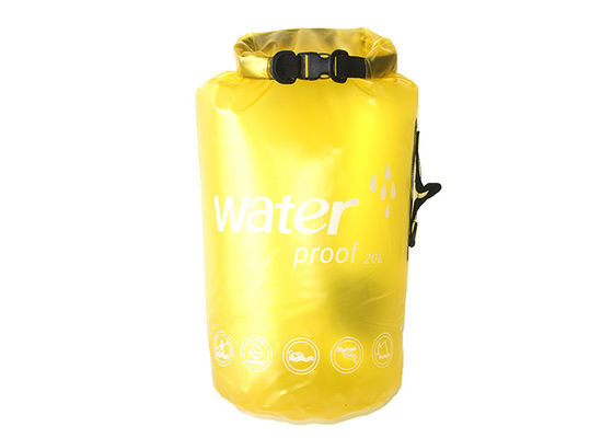 MultiColor сумка PVC 500D водоустойчивая сухая 20 литров для пляжа