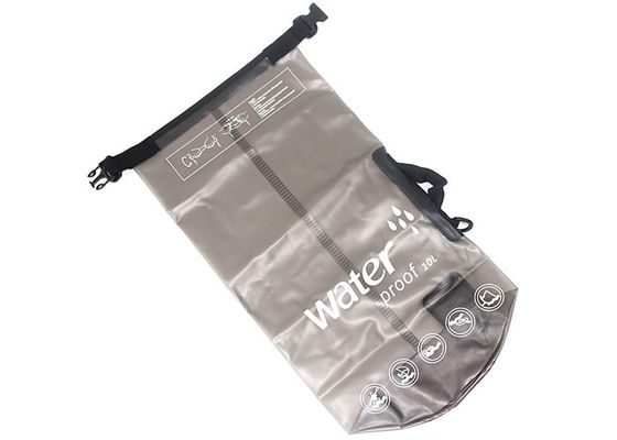 Плавая сумка PVC 500D водоустойчивая сухая для сплавляясь на каяке изготовленного на заказ размера