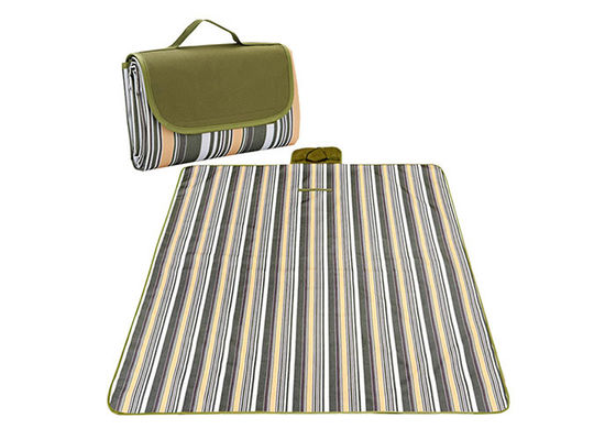 Одеяло пикника портативных складных на открытом воздухе аксессуаров пикника дополнительное большое на обед