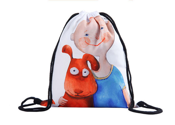 Рюкзак строки тяги рюкзака сумки Drawstring спортзала детей для студента