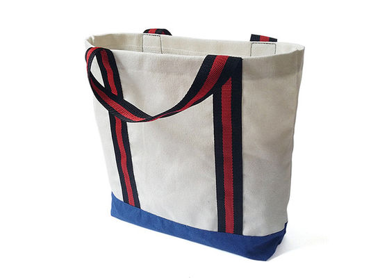 Дополнительный большой холст Eco складчатости кладет сумку в мешки покупателя Tote холста напечатанную шелковой ширмой