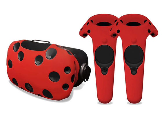 Тип аксессуаров HTC Vive игры кожи VR предохранения от силикона для регулятора шлемофона
