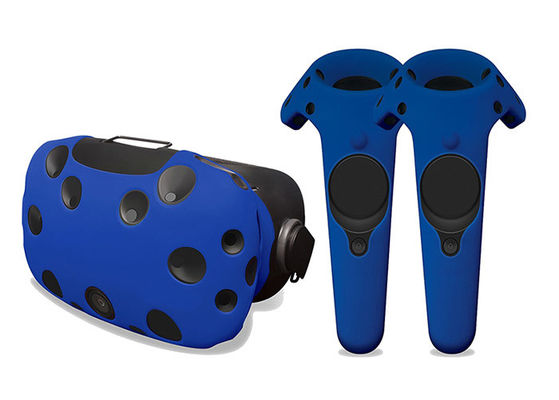Тип аксессуаров HTC Vive игры кожи VR предохранения от силикона для регулятора шлемофона
