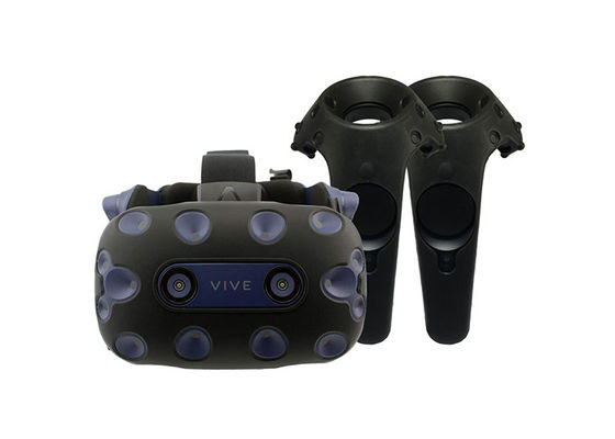 Кожа предохранения от силикона аксессуаров игры виртуальной реальности ВР для Хтк Виве
