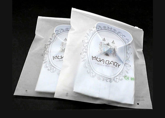 Изготовленные на заказ полиэтиленовые пакеты замка застежка-молнии логотипа, сумки молнии ЕВА пластиковые для одежд