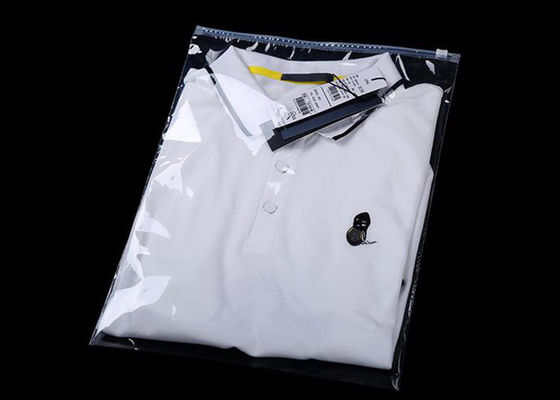 Упаковка почты одежды Reclosable пластиковая кладет сумки в мешки замка застежка-молнии поли для грузя одежд